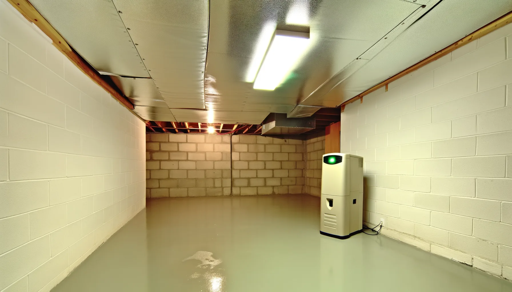 Structural Drying - Project 2