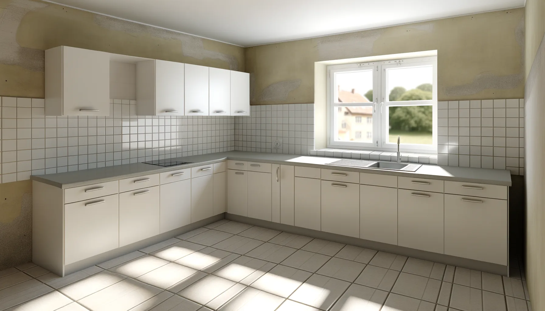 Structural Drying - Project 3