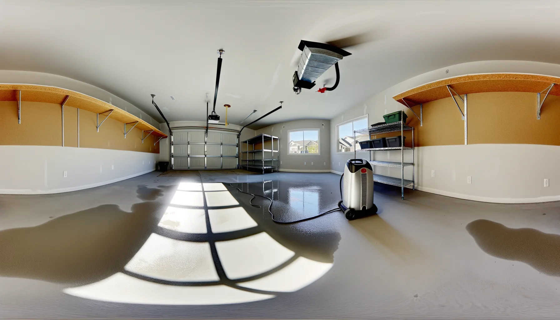 Flood Damage Restoration