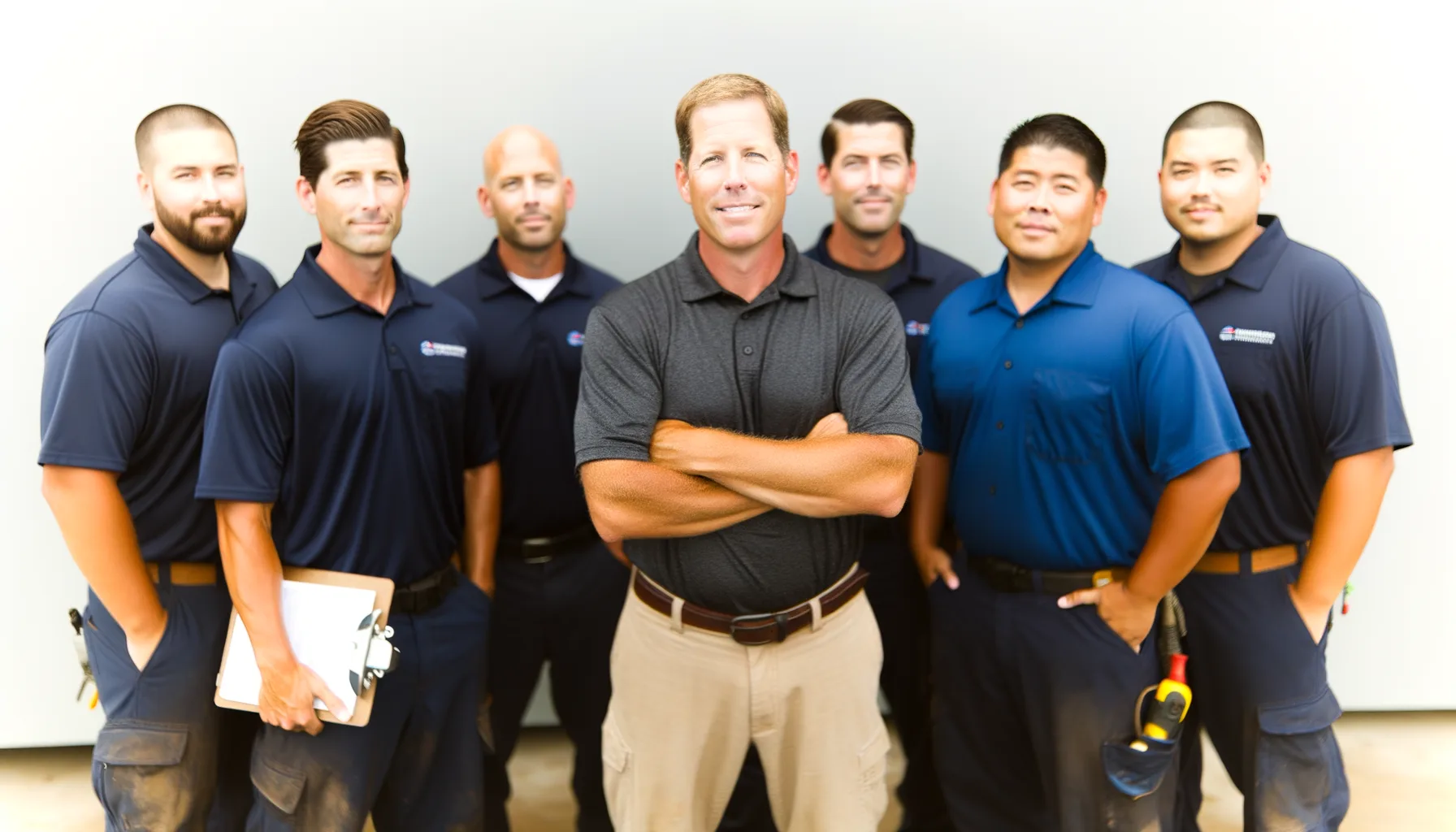 The CrownPoint Water Damage Services Team