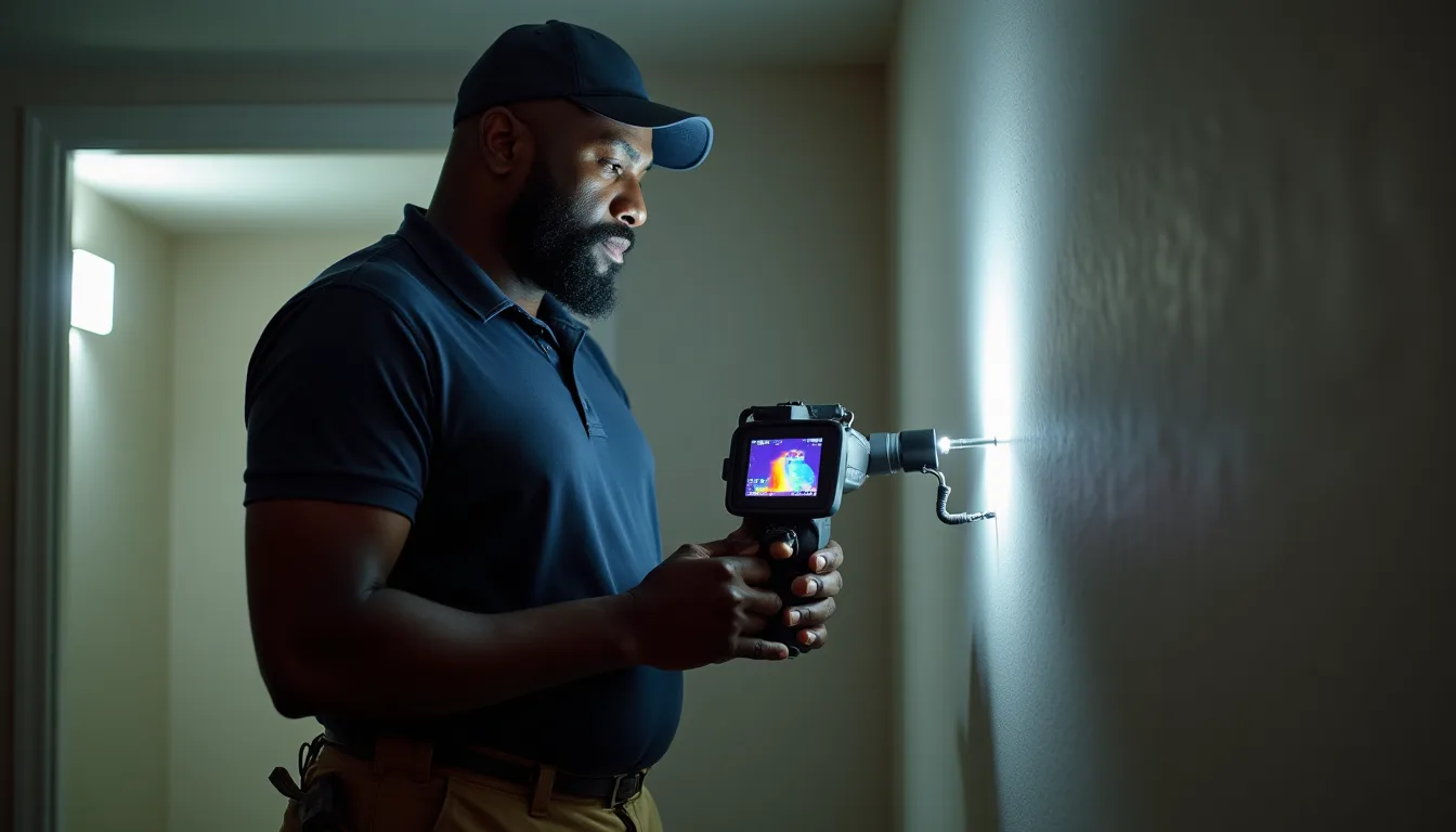 Emergency Water Extraction