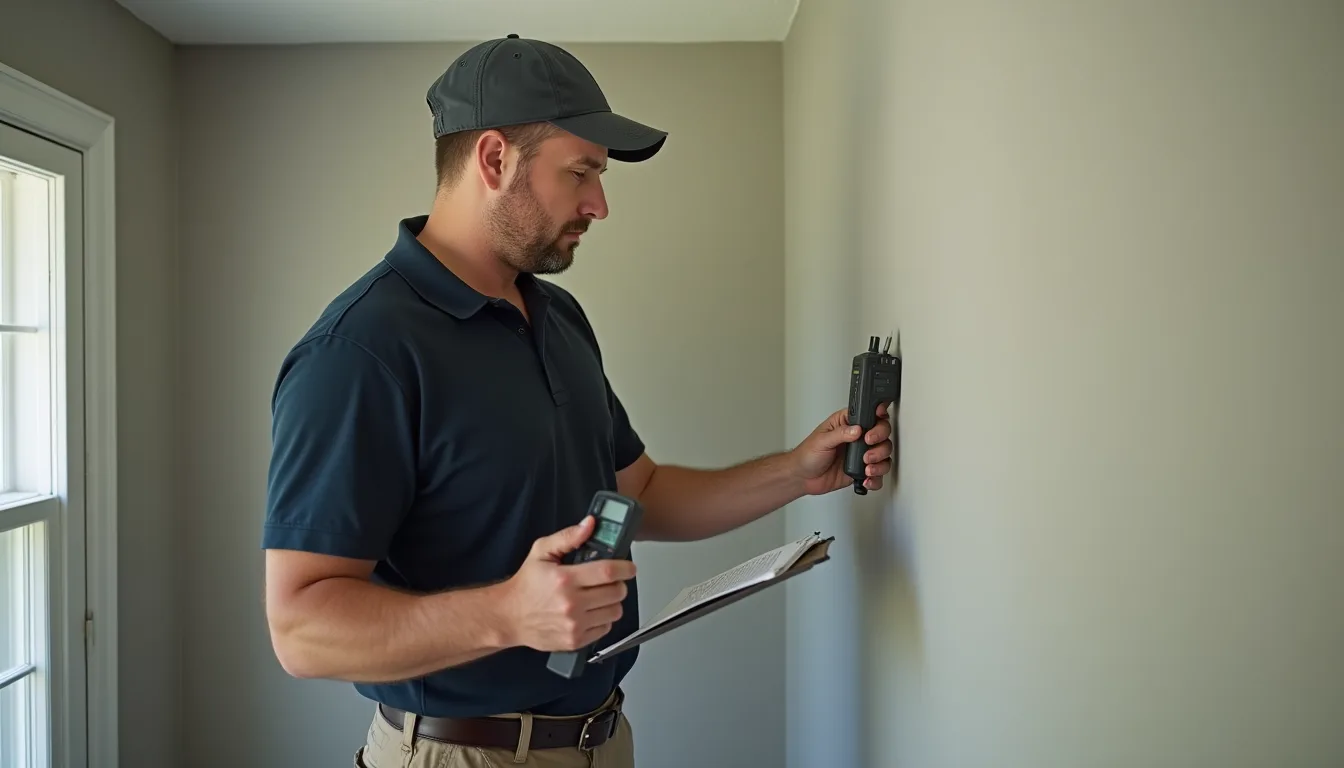 Commercial Water Damage Restoration