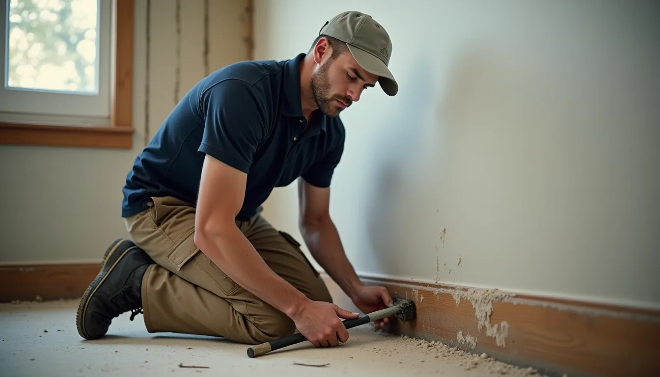 Content Cleaning and Restoration